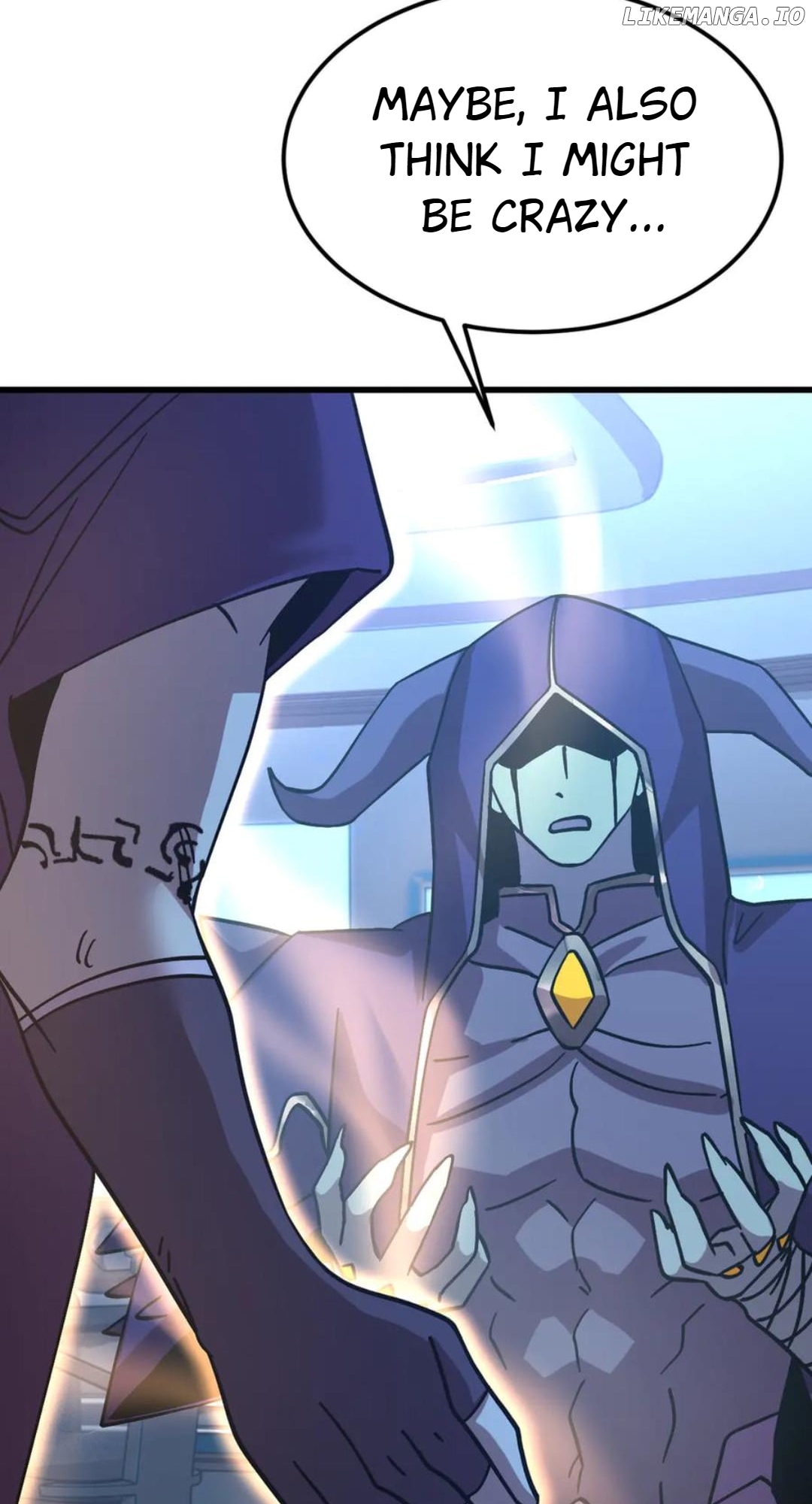 Log into the Future Chapter 230 - page 91